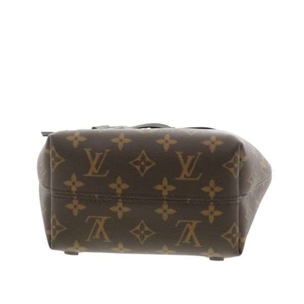 1240009001562 3 Louis Vuitton Monthly NM BB Rucksack Monogram