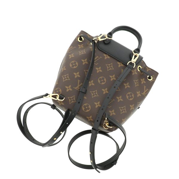 1240009001562 4 Louis Vuitton Monthly NM BB Rucksack Monogram