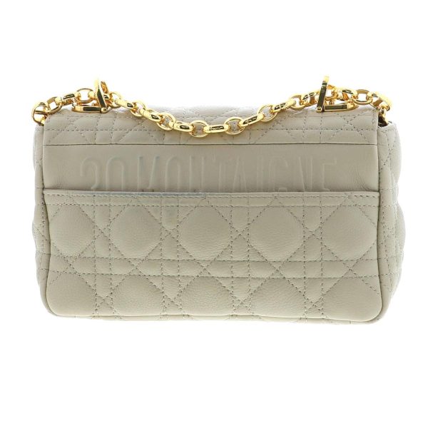 1240009003197 3 Christian Dior Caro Small Shoulder Bag Beige