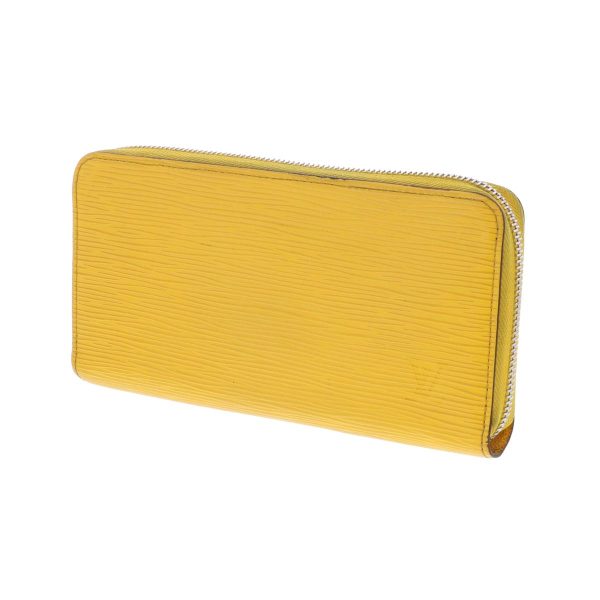 1240009004324 2 Louis Vuitton Jimmy Wallet Epi Sunflower Yellow