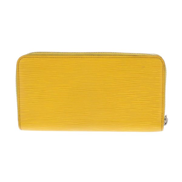 1240009004324 3 Louis Vuitton Jimmy Wallet Epi Sunflower Yellow