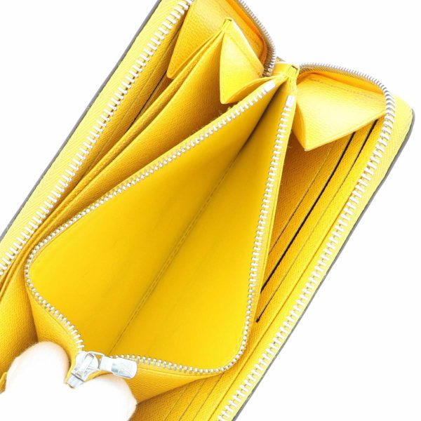 1240009004324 6 Louis Vuitton Jimmy Wallet Epi Sunflower Yellow