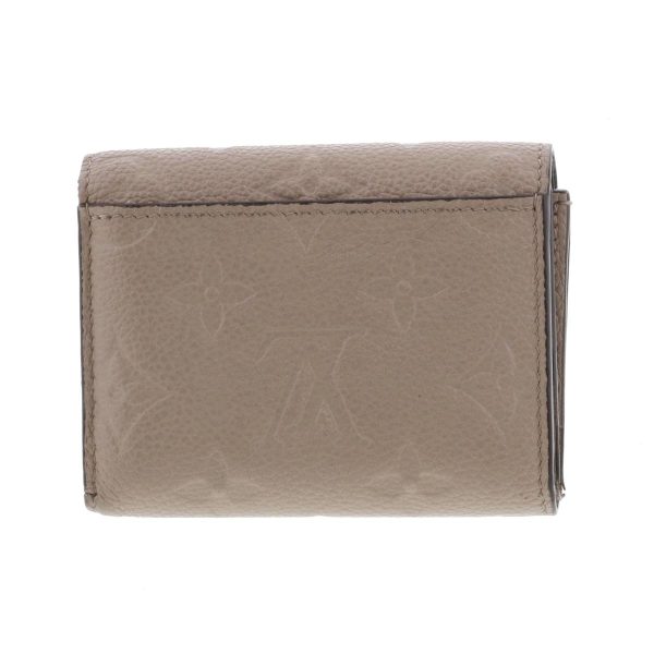 1240009004370 3 Louis Vuitton Portrait Soe Trifold Wallet Beige