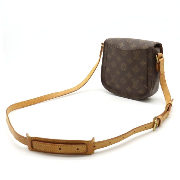 12400355 2 LOUIS VUITTON Mini Sun Crew Pochette Crossbody Shoulder Bag