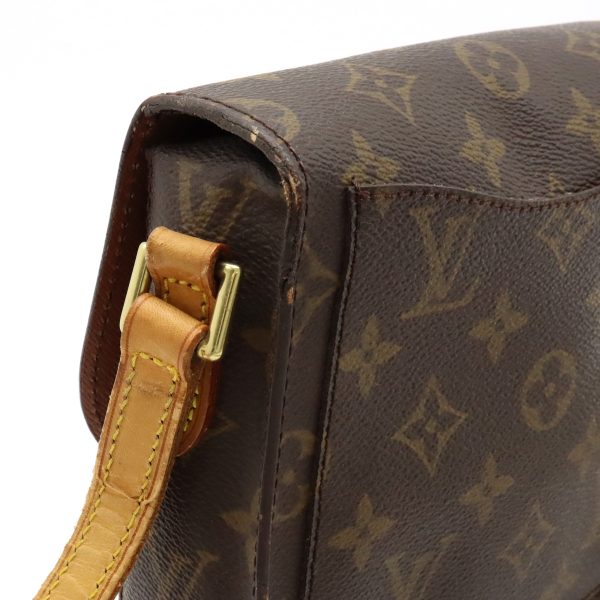 12400355 8 LOUIS VUITTON Mini Sun Crew Pochette Crossbody Shoulder Bag