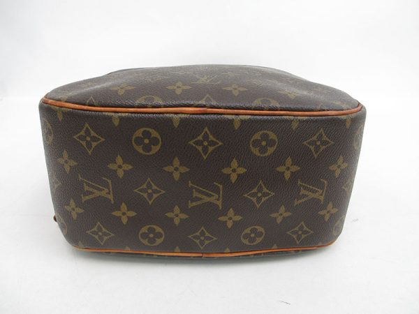 1240801037772 4 Louis Vuitton Pack All Sackado Handbag Brown