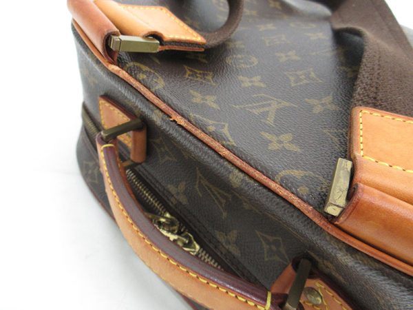 1240801037772 7 Louis Vuitton Pack All Sackado Handbag Brown