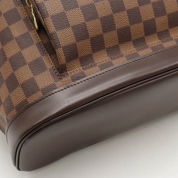 12410385 3 LOUIS VUITTON Montsouris GM Rucksack Backpack