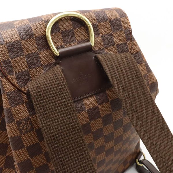 12410385 6 LOUIS VUITTON Montsouris GM Rucksack Backpack