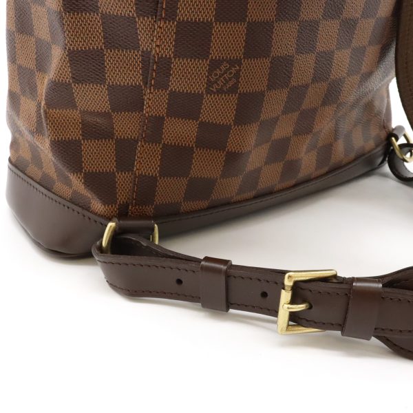 12410385 7 LOUIS VUITTON Montsouris GM Rucksack Backpack