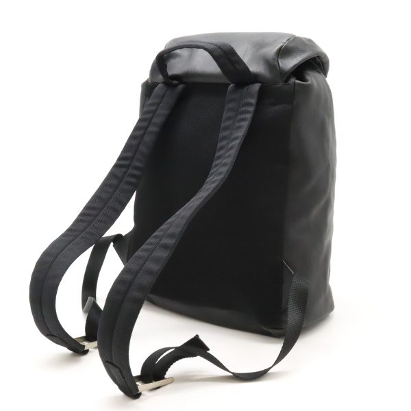 12430693 2 Prada Backpack Soft Calf Leather Nero Black