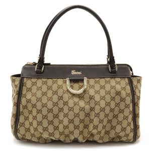 12440757 1 LOUIS VUITTON Neverfull MM Brown Damier Tote Bag