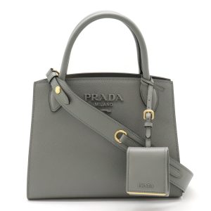 12450248 1 Fendi Peekaboo Handbag 2WAY Shoulder Bag Handbag Leather Brown