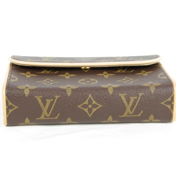 130521117092a 5 Louis Vuitton Pochette Florentine Monogram Shoulder Bag Monogram