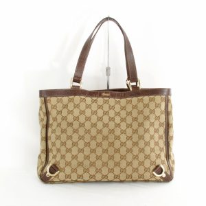 1305230905986t 1 Louis Vuitton Neverfull PM Tote Bag Monogram Brown