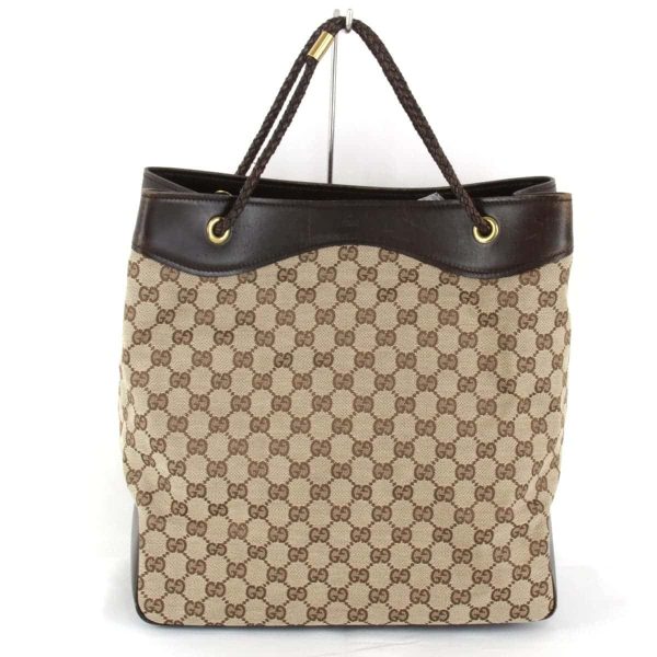 1365230605141t 1 Gucci Tote Bag GG Canvas Beige