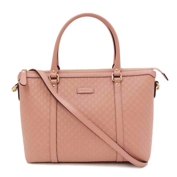 13688 1 Gucci Micro Guccissima Small Leather Shoulder Bag