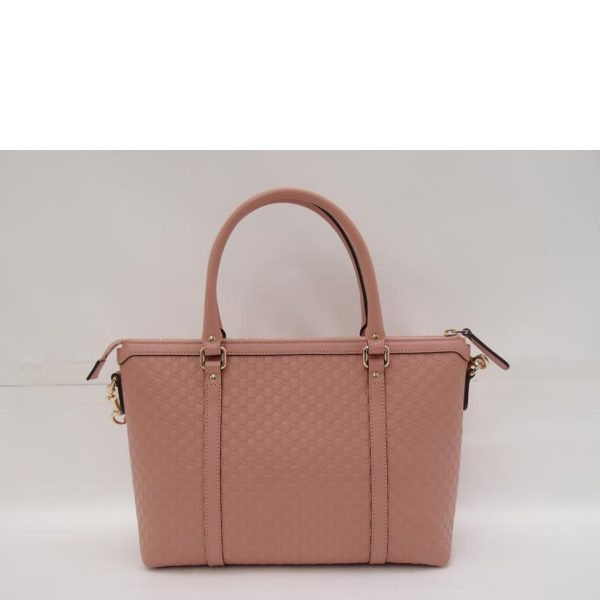 13688 2 Gucci Micro Guccissima Small Leather Shoulder Bag