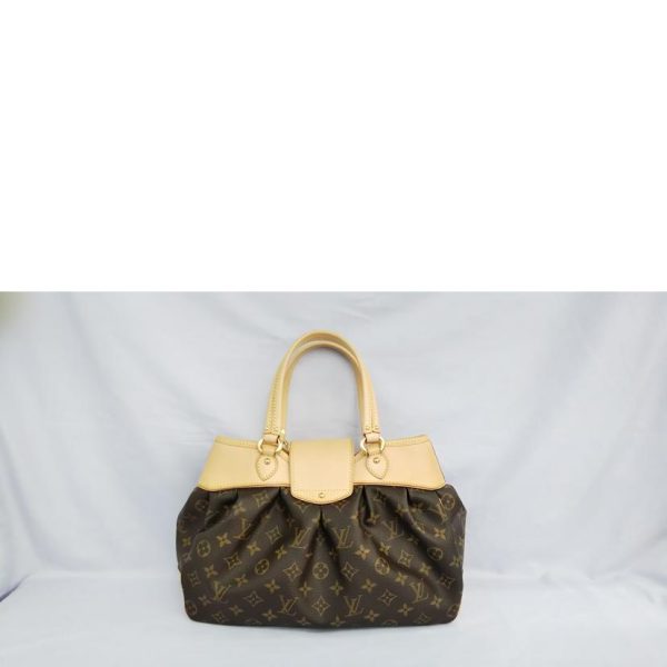 14288 2 Louis Vuitton Boessi PM Monogram