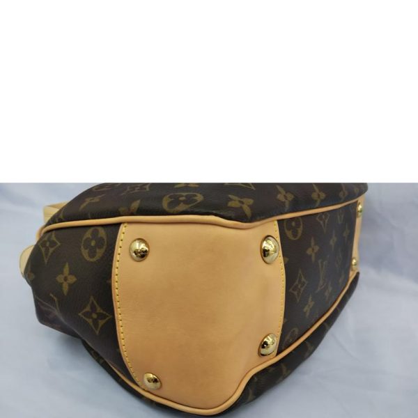 14288 7 Louis Vuitton Boessi PM Monogram