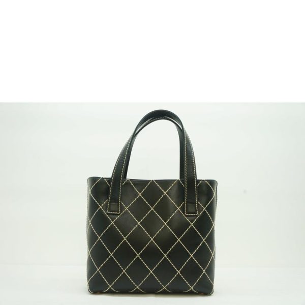 14363 2 Chanel Wild Stitch Coco Mark