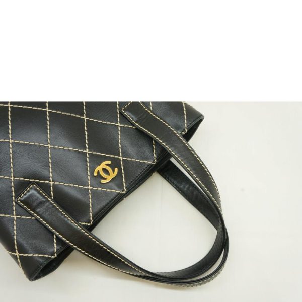 14363 4 Chanel Wild Stitch Coco Mark