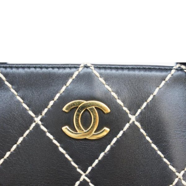 14363 8 Chanel Wild Stitch Coco Mark