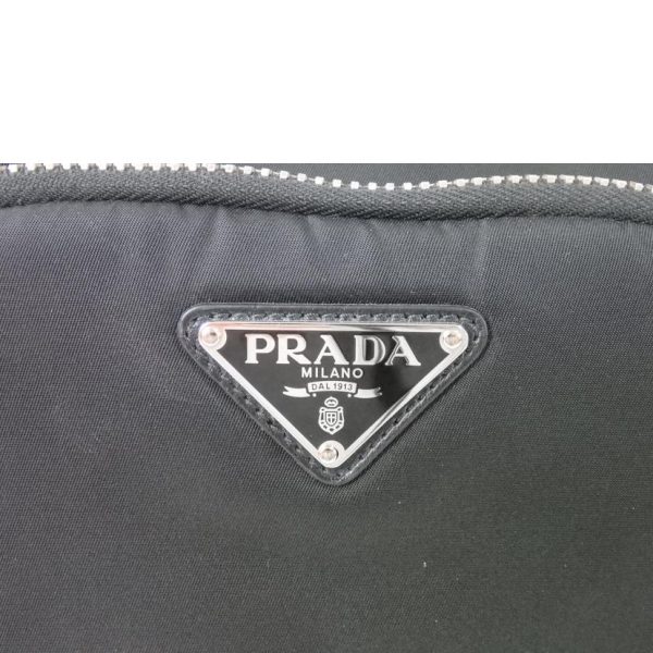 14452 7 Prada Cargo Nylon Red