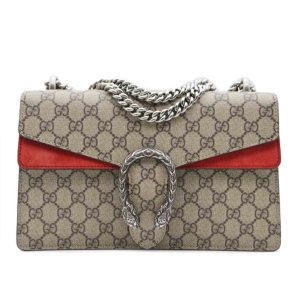 14464 1 Louis Vuitton Damier Colombine Shoulder Bag