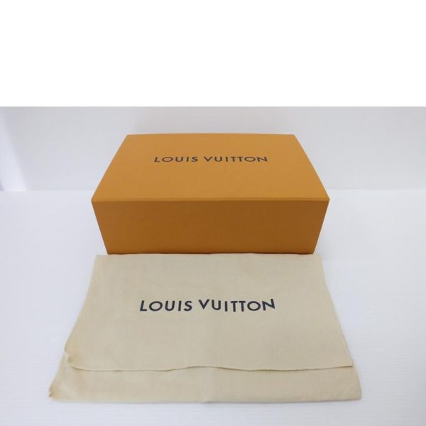 14472 8 Louis Vuitton Outdoor Messenger PM Taigarama Eclipse Cobalt