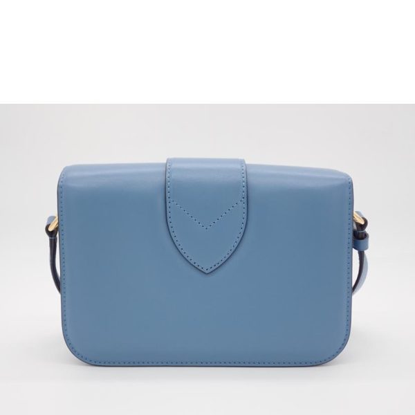 14856 2 Louis Vuitton Pont Neuf Bag Blue