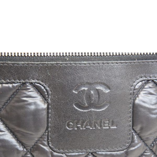 14990 6 Chanel Coco Cocoon Nylon Hand