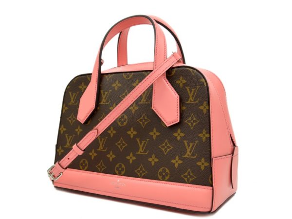 15087573 2 b Louis Vuitton Dora PM Monogram Rose