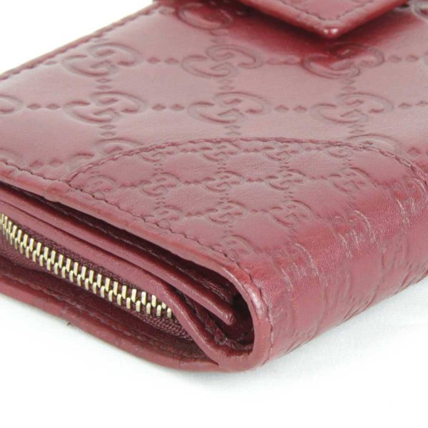 1545231006503t 5 Gucci Long Wallet Leather Bordeaux