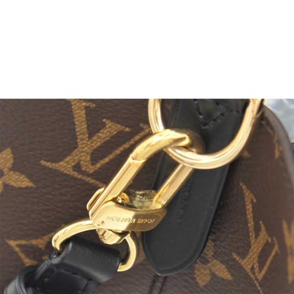 15516 7 Louis Vuitton Neonoe Monogram Shoulder Bag Brown