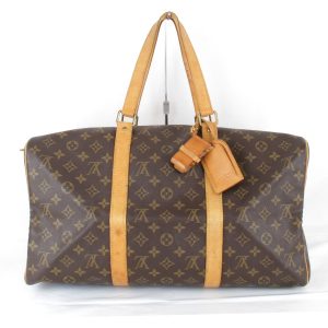 1565230705335t 1 Louis Vuitton Cite GM Monogram Canvas Tote Bag Brown