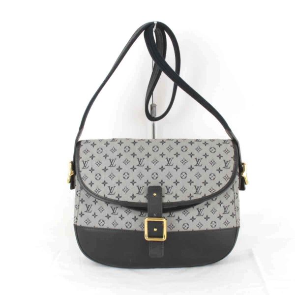 1565240408895t 1 Louis Vuitton Shoulder Bag Monogram Mini Canvas Blue Gray