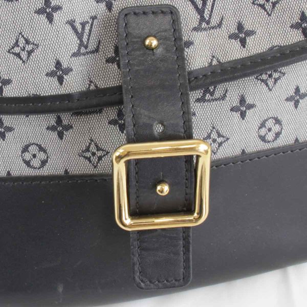 1565240408895t 7 Louis Vuitton Shoulder Bag Monogram Mini Canvas Blue Gray