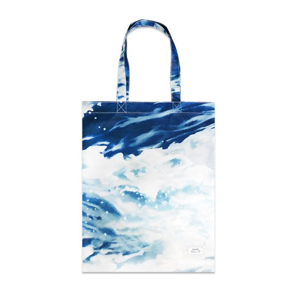 157922568 Stampd Making Waves Tote Bag