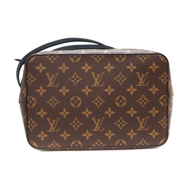 1650 5 Louis Vuitton Neonoe Monogram Brown Black