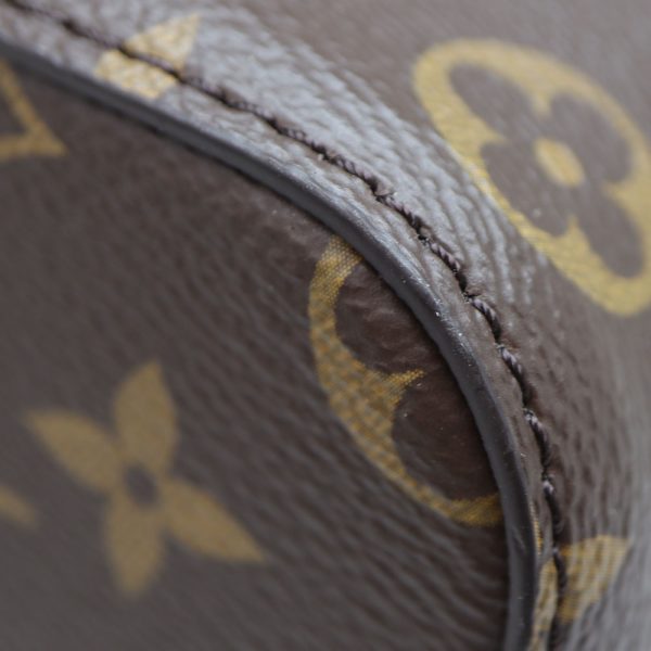 1650 7 Louis Vuitton Neonoe Monogram Brown Black