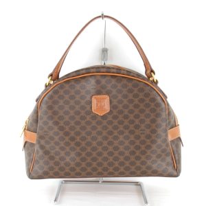 1655230906008t 1 LOUIS VUITTON Popincourt Haut Shoulder Bag M40007 Brown