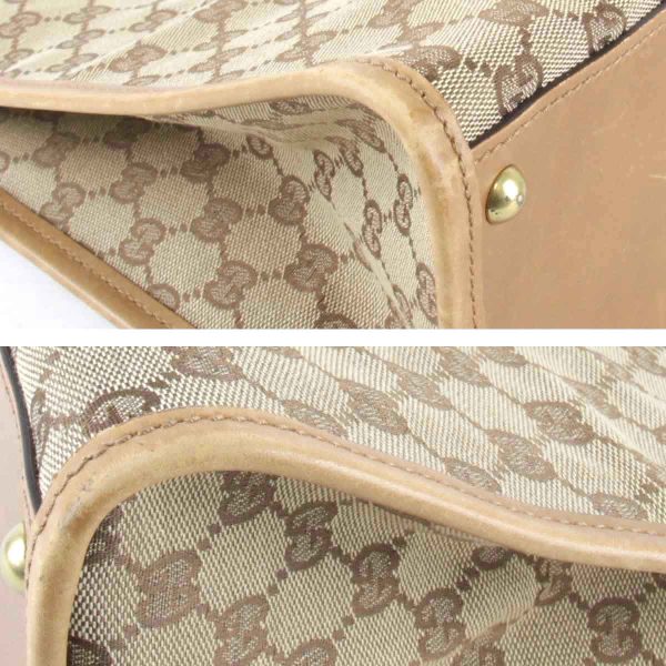 1685240107483t 10 Gucci Shoulder Bag GG Canvas Beige