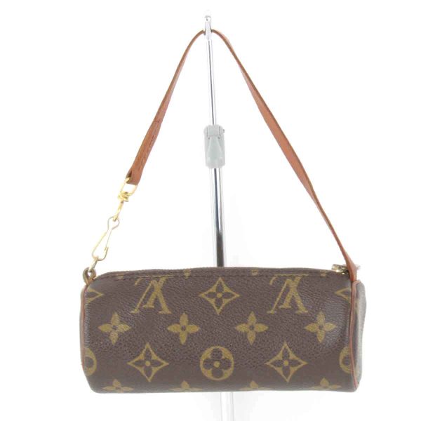 1695240408835t 2 Louis Vuitton Papillon Pouch Monogram Canvas