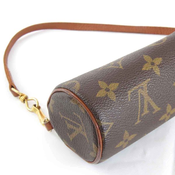 1695240408835t 4 Louis Vuitton Papillon Pouch Monogram Canvas