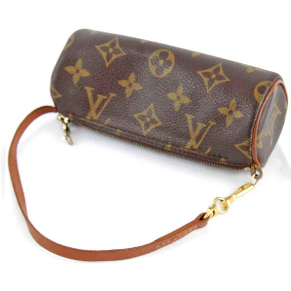 1695240408835t 6 Louis Vuitton Papillon Pouch Monogram Canvas