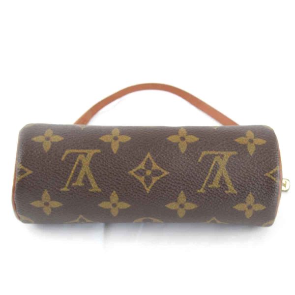 1695240408835t 7 Louis Vuitton Papillon Pouch Monogram Canvas