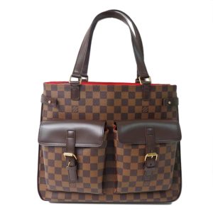 17230 1 Prada Beige Black Jacquard Symbole Mini Bag