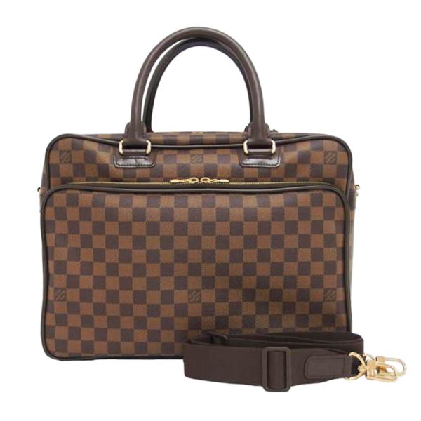 17319 1 Louis Vuitton Icar Damier Ebene