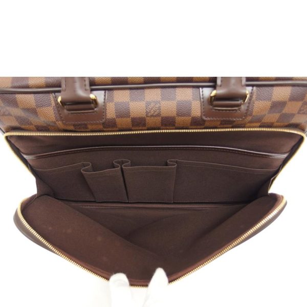 17319 8 Louis Vuitton Icar Damier Ebene